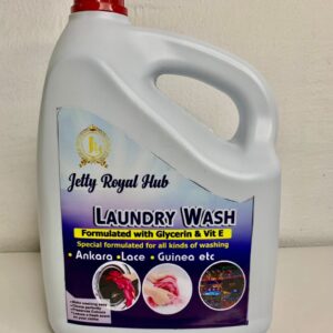 LAUNDRY WASH