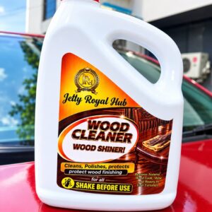 Jetty Royal Wood cleaner
